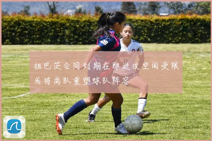 祖巴茨合同到期在即进攻空间受限或将离队重塑球队阵容